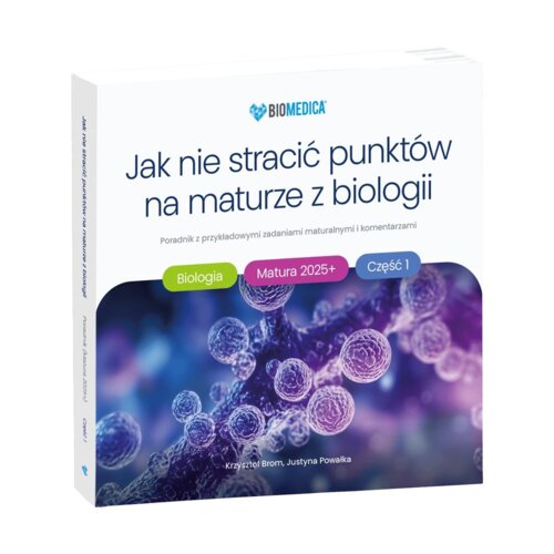 Jak nie stracić punktów na maturze z biologii cz.1