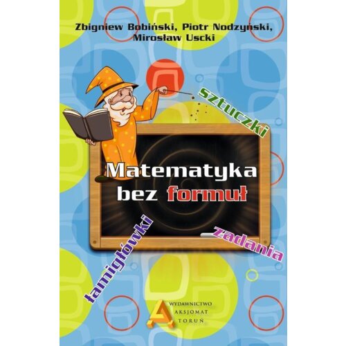 Matematyka bez formuł