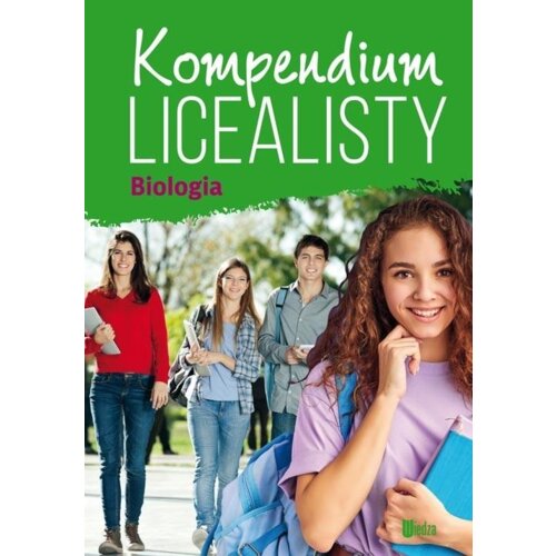 Kompendium licealisty. Biologia