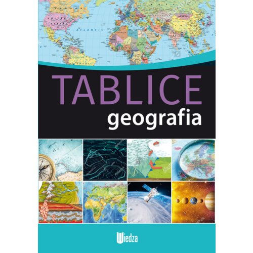 Geografia. Tablice