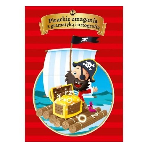 Pirackie zmagania z gramatyką i ortografią