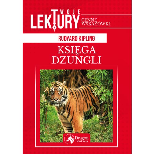 Księga dżungli. Twoje lektury