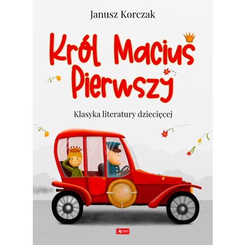 Król Maciuś Pierwszy