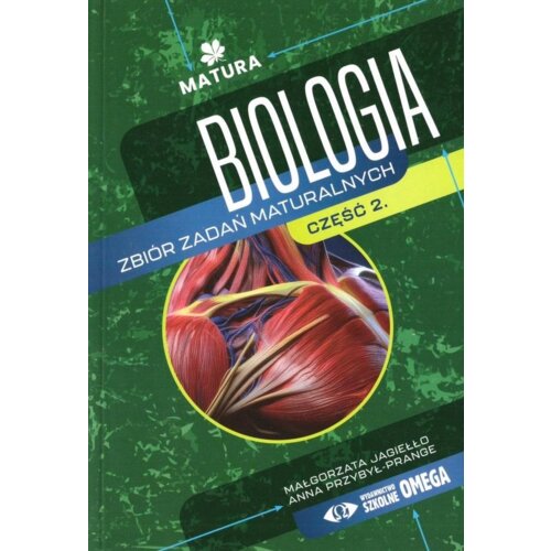 Matura Biologia Zbiór zadań cz.2