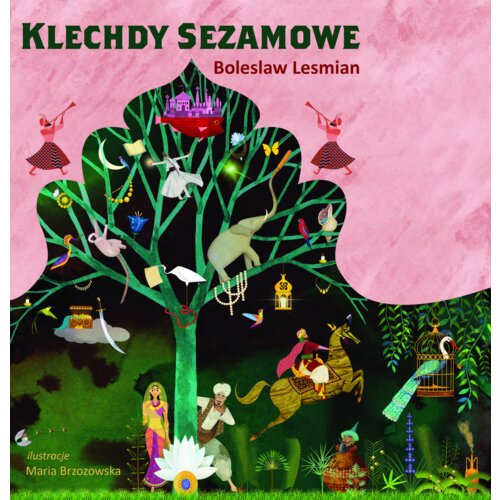 Klechdy sezamowe