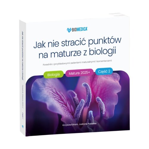 Jak nie stracić punktów na maturze z biologii 2025+ cz. 2 &#8211; poradnik z przykładowymi zadaniami maturalnymi i komentarzami