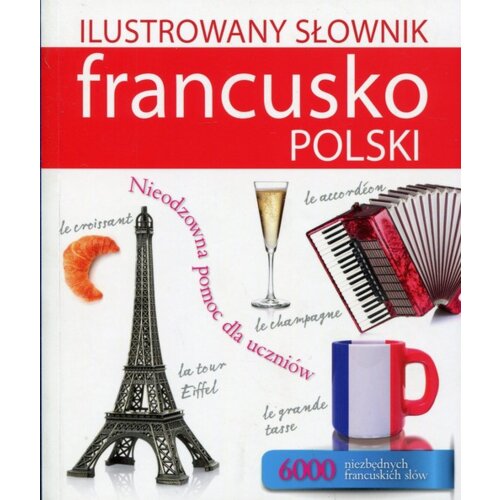 Ilustrowany słownik francusko-polski