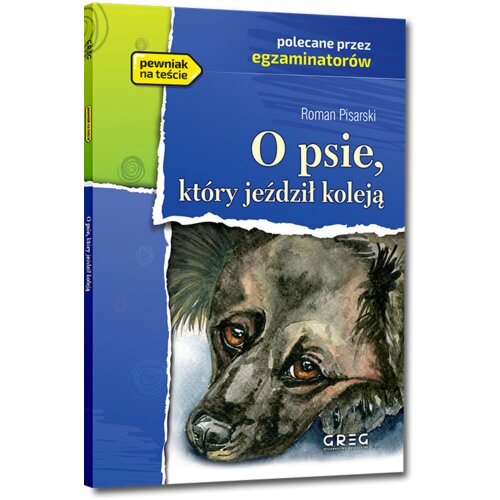 O psie, który jeździł koleją