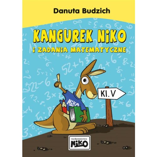 Kangurek NIKO i zadania matematyczne dla klasy V