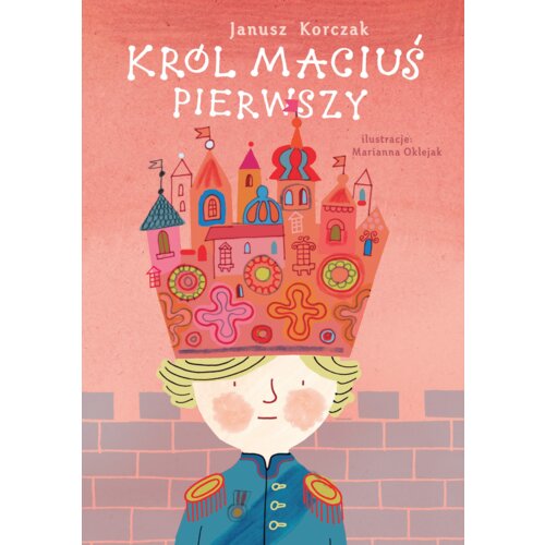 Król Maciuś Pierwszy