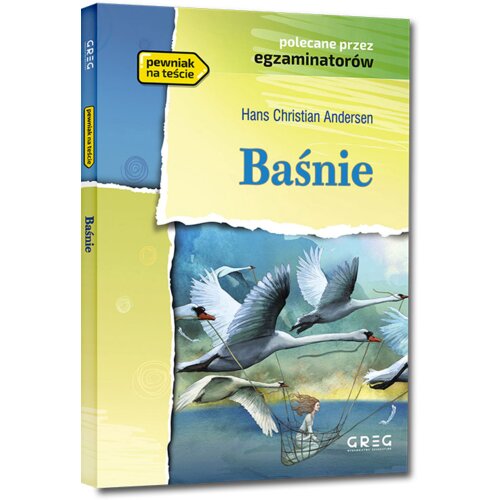 Baśnie