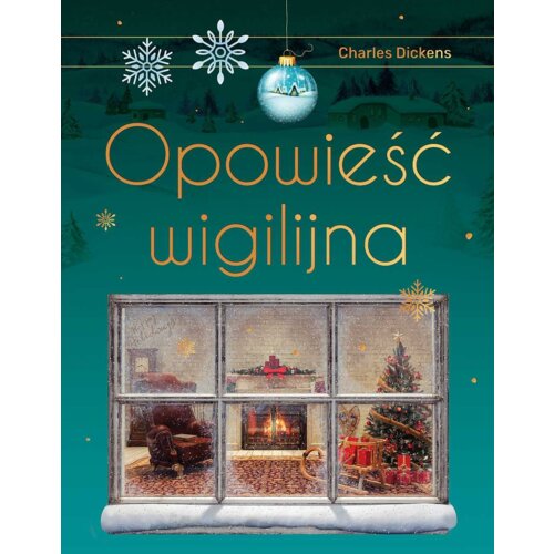 Opowieść wigilijna (wydanie ekskluzywne)