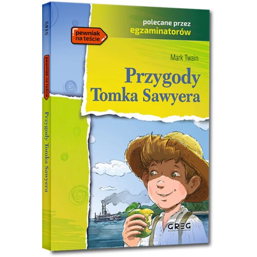 Przygody Tomka Sawyera