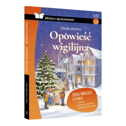 Opowieść wigilijna z opracowaniem TW SBM