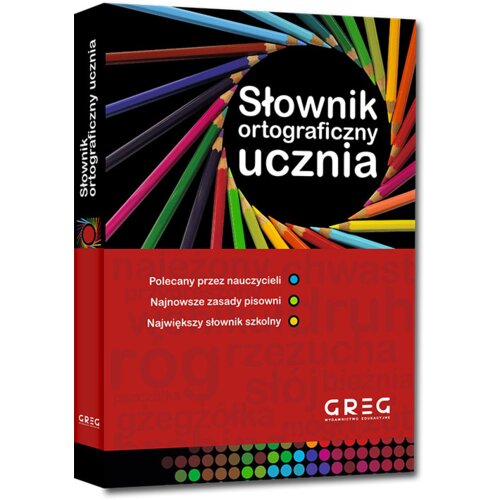 Słownik ortograficzny ucznia
