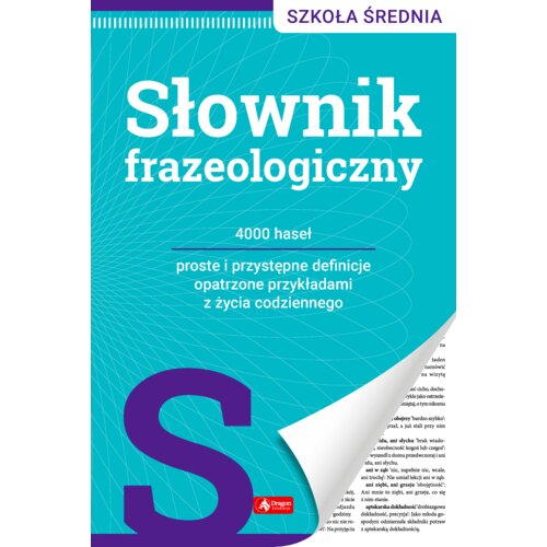 Słownik frazeologiczny