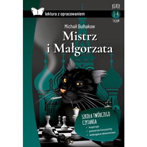 Mistrz i Małgorzata. Lektura z opracowaniem