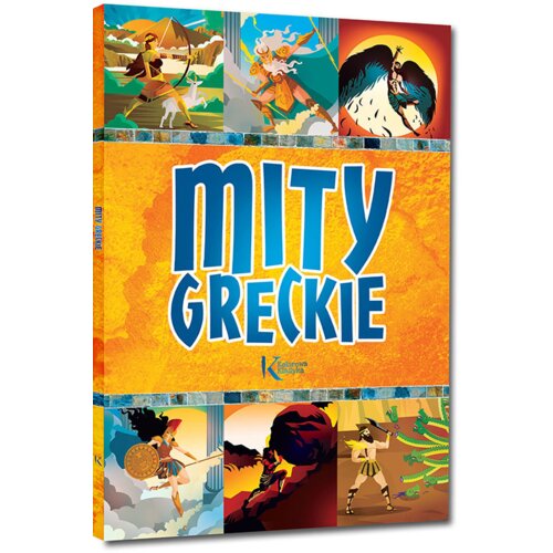 Mity greckie