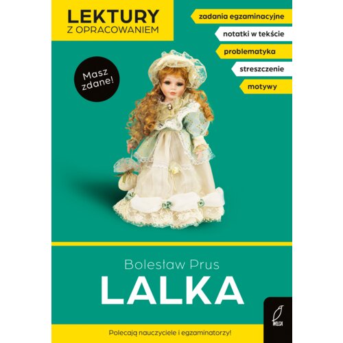 Lalka. Lektury z opracowaniem
