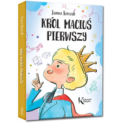 Król Maciuś Pierwszy