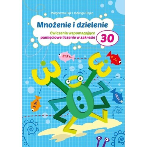 Mnożenie i dzielenie do 30 NW
