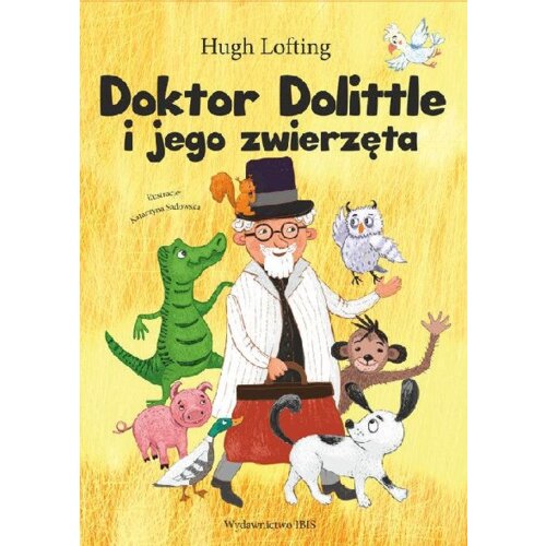 Doktor Dolittle i jego zwierzęta