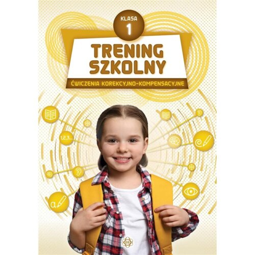 Trening szkolny. Ćw. korekcyjno-kompensacyjne SP 1