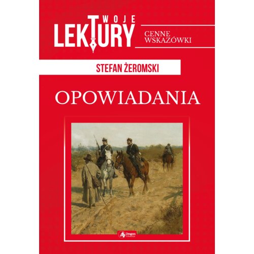 Opowiadania. Twoje lektury
