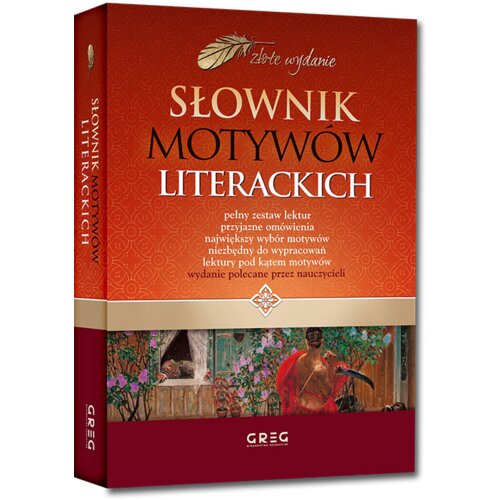 Słownik motywów literackich