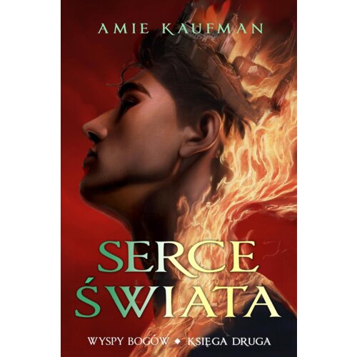 Serce świata. Wyspy Bogów. Tom 2
