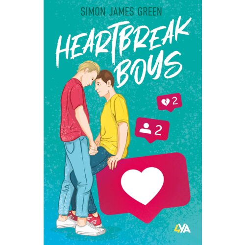 Heartbreak boys