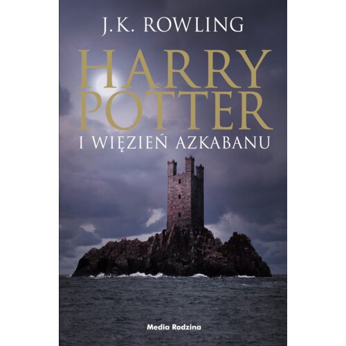 Harry Potter i Więzień Azkabanu. Tom 3. Czarna edycja