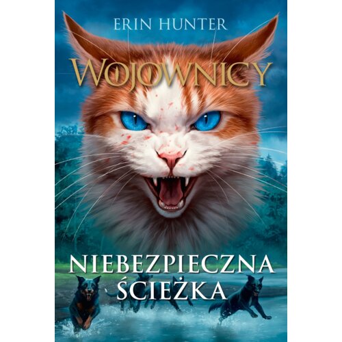 Niebezpieczna ścieżka. Wojownicy. Tom 5