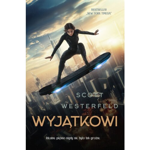 Wyjątkowi. Brzydcy. Tom 3