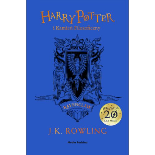 Harry Potter i kamień filozoficzny. Ravenclaw