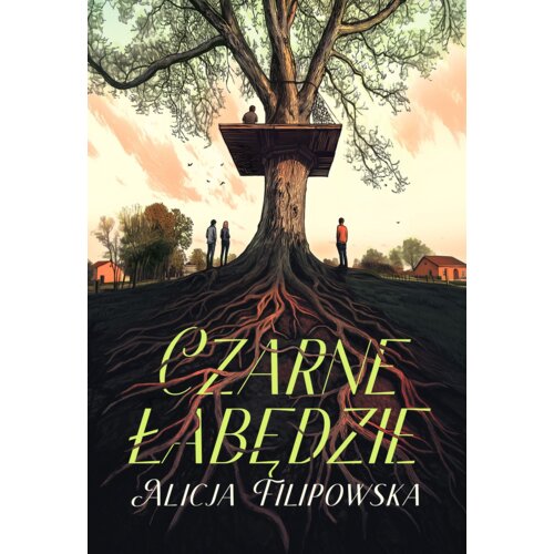 Czarne łabędzie