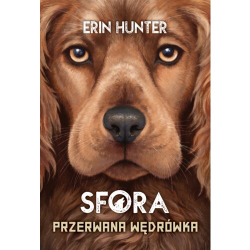 Przerwana wędrówka. Sfora. Tom 4