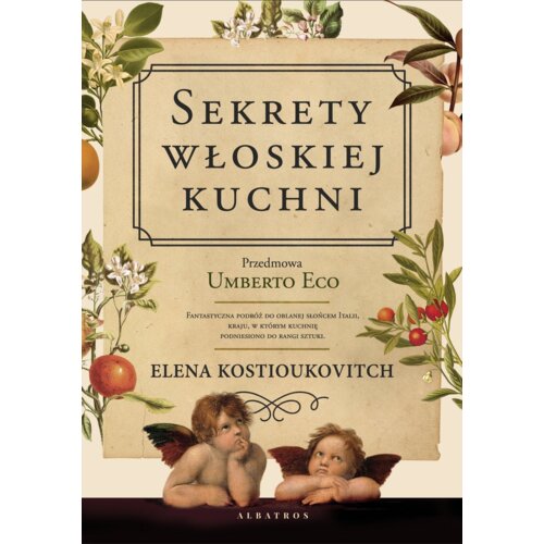 Sekrety włoskiej kuchni