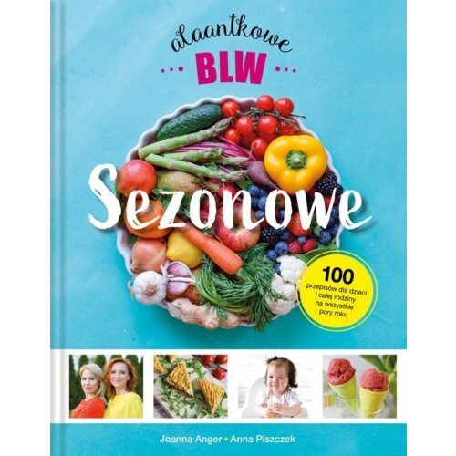 Sezonowe Alaantkowe BLW