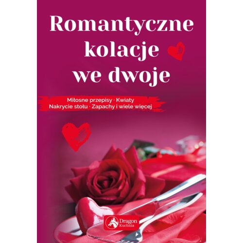 Romantyczne kolacje we dwoje