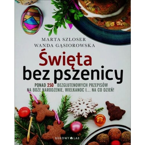 Święta bez pszenicy