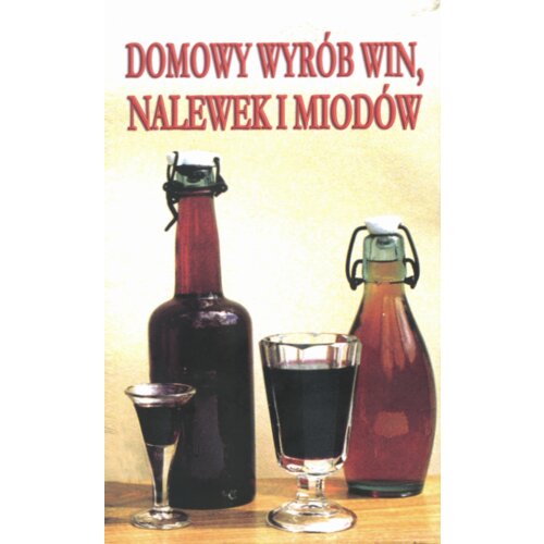 Domowy wybór win... (pocket)