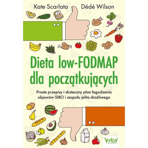 Dieta low-FODMAP dla początkujących