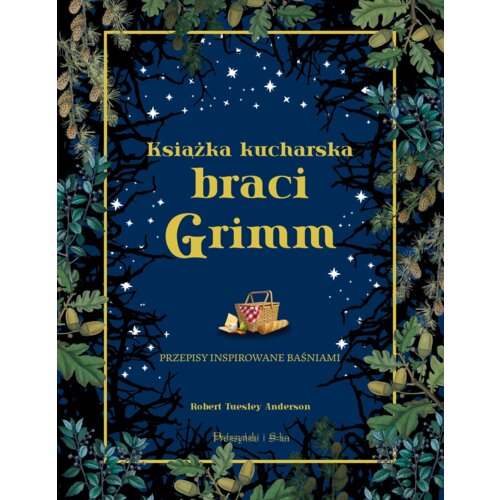 Książka kucharska braci Grimm