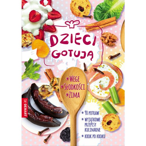 Pakiet: Dzieci gotują
