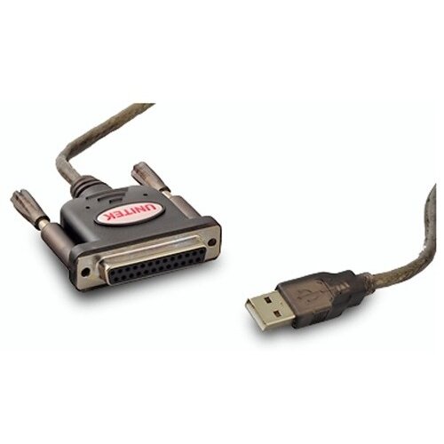 Adapter USB - LPT UNITEK 1.5 m