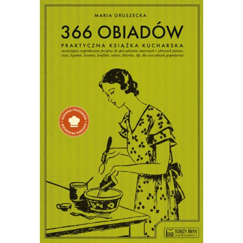 366 obiadów