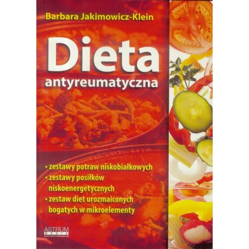 Dieta Antyreumatyczna
