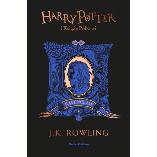 Harry Potter i Książę Półkrwi (Ravenclaw)