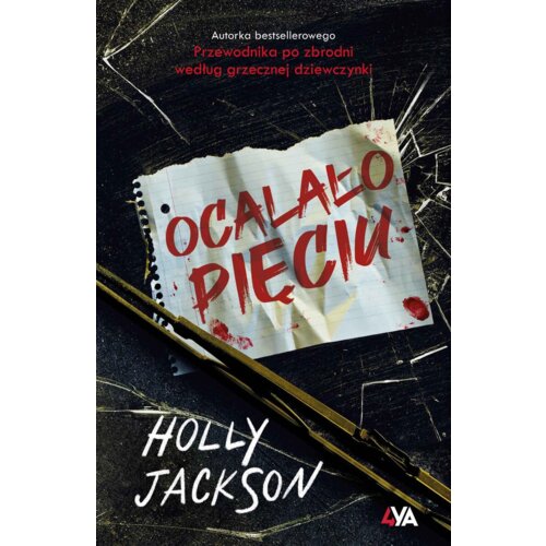 Ocalało pięciu